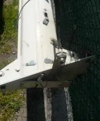 Albero con avvolgiranda