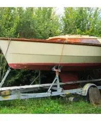Straordinario barca a vela Olandese Straordinario barca a vela Olandese