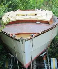 Straordinario barca a vela Olandese Straordinario barca a vela Olandese