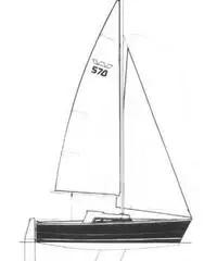 Straordinario barca a vela Olandese Straordinario barca a vela Olandese
