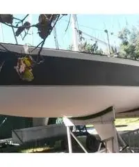 Barca a vela J24