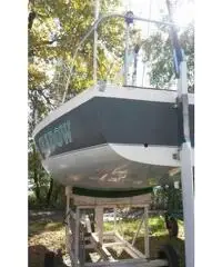 Barca a vela J24