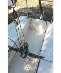 Barca a vela J24