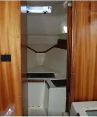 barca a vela 25 piedi