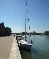 Barca a vela 7mt Barca a vela 7mt