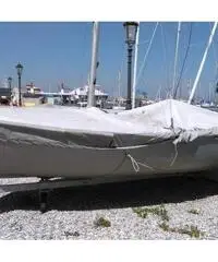 Barca a vela deriva Maretta 5,40 metri Barca a vela deriva Maretta 5,40 metri
