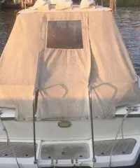 Barca in vetroresina Telaroli Pegaso