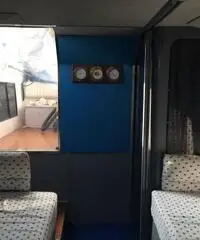 Barca in vetroresina Telaroli Pegaso