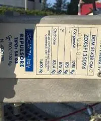 carrello rimorchio per barca Usato Euro 2.600