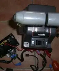 Doppia leva Suzuki Doppia leva Suzuki