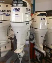 Fuoribordo Suzuki in promozione