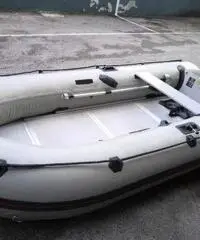 Gommone yamaha 380s