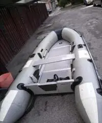 Gommone yamaha 380s