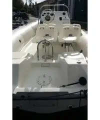 gommone Zodiac Italia Pro 550 open anno 2001 lunghezza mt 5 gommone Zodiac Italia Pro 550 open anno 2001 lunghezza mt 5
