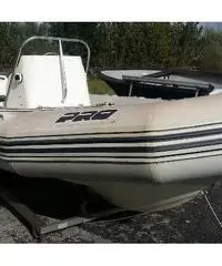 gommone Zodiac Italia Pro 550 open anno 2001 lunghezza mt 5 gommone Zodiac Italia Pro 550 open anno 2001 lunghezza mt 5