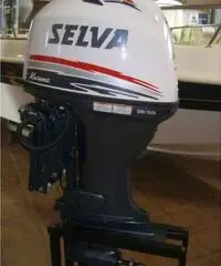 Motore nuovo Selva Murena 40XSR EFI Motore nuovo Selva Murena 40XSR EFI