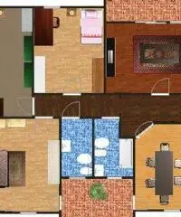 Appartamento di 4 locali in Vendita