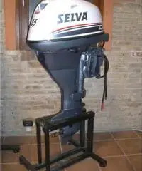 Selva 25 KINGFISH E.ST.L. nuovo Selva 25 KINGFISH E.ST.L. nuovo