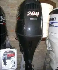 Suzuki DF200 nuovo