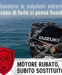 Suzuki DF200 nuovo