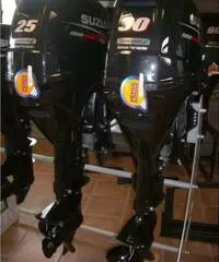 Suzuki DF30/25A nuovo Suzuki DF30/25A nuovo