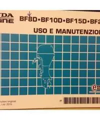 MOTORE HONDA FB8 MOTORE HONDA FB8