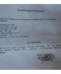 Barca in vetroresina mai usata