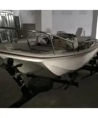 Trimarano 
