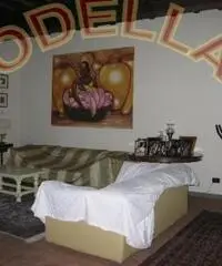 VILLE VILLETTE TERRATETTI - VILLA PLU
rifAMILIARE - CAMPI BISENZIO