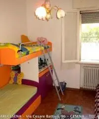 Oltre Savio: Vendita Quadrilocali in Via Arturo Graf