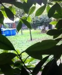 villa unifamiliare con 2 appartamenti