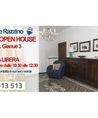 Pronta da vivere + posto auto