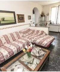 CASELLA – CASA SEMI INDIPENDENTE CON SPLENDIDO GIARDINO