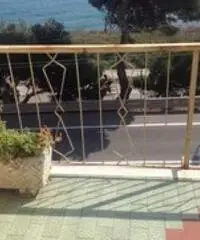 Appartamento di ampia metratura sul mare a Sanremo