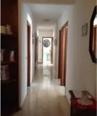 Appartamento di ampia metratura sul mare a Sanremo