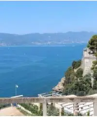 LIGURIA - LERICI , vendesi villa singola di prestigio : il vostro paradiso in terra, vicino a Portov