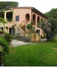 Vendita Villa in marciana marina localita' le sprizze