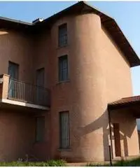 Villa bifamiliare - Lodi LO.