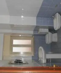 Quadrilocale con cortile