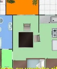 Appartamento a Rozzano -
rif. V 0101 Rozzano