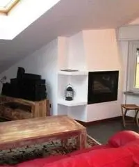 Attico / Mansarda via Resegone 17, Parabiago