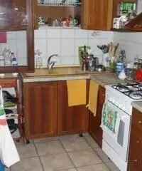 BAGGIOVARA App.to con 2 camere + studio e garage