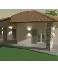 Vendita Villa da 247mq con due garage