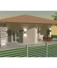 Vendita Villa da 247mq con due garage