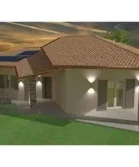 Vendita Villa da 247mq con due garage