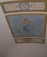 Villa storica  con giardino nel centro di Norcia