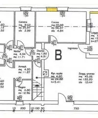 Peraga: Vendita Casa indipendente da 350mq