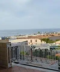 Appartamento splendida vista mare a San Nicola L 'Arena