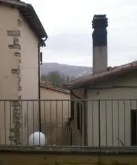 Abitazione nel Centro Storico di Preci con Giardino privato panoramico Abitazione nel Centro Storico di Preci con Giardino privato panoramico