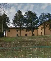 Antico Casale in posizione panoramica in una frazione di Preci